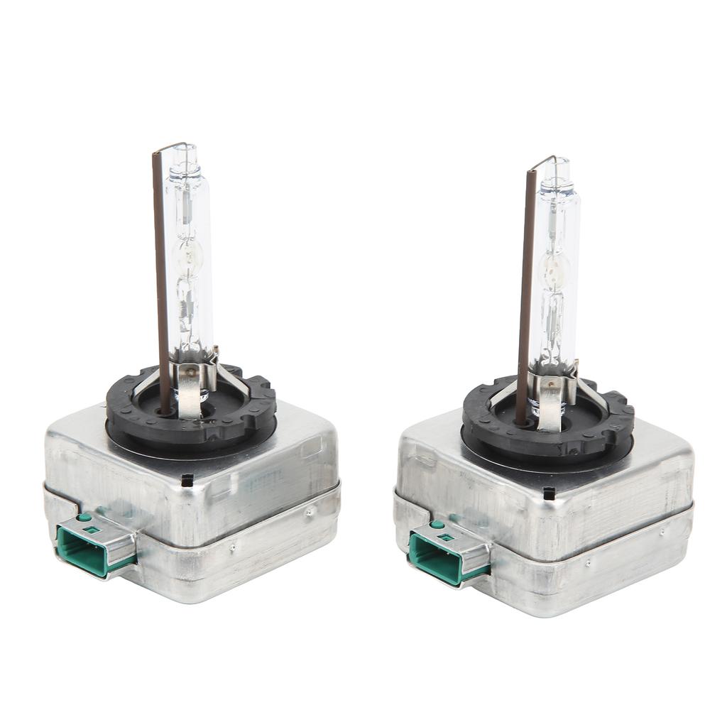 2 Takım Xenon HID Balast 2 Ampul ile 68189409AA Lamba Kontrol Modülü Dodge Dart için Yedek