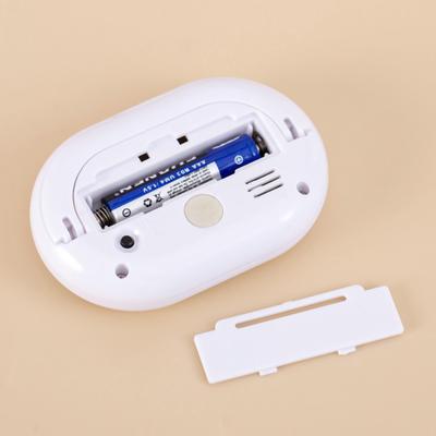 Lcd Digital Thermometer Hygrometer Indoor Room Mini Electronic Temperature Humidity Meter Sensor Gauge Weather Station For Home