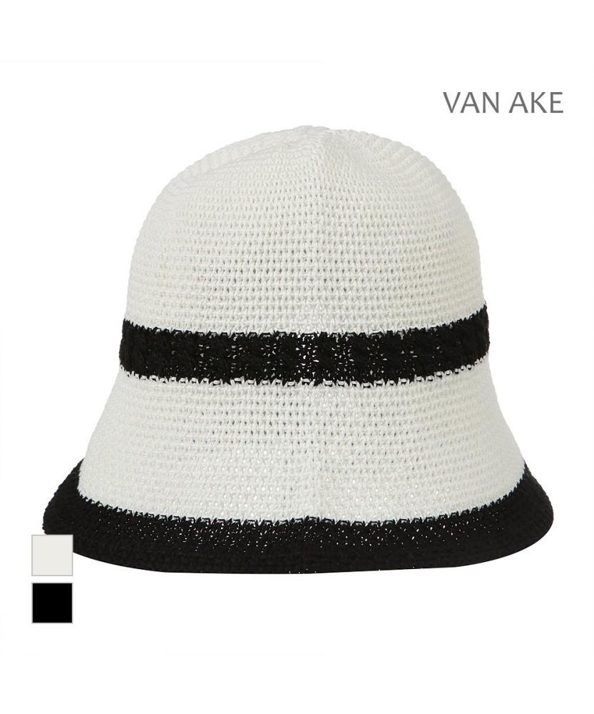 VANAKE Color-Block Knit Hat_Vb36Amm309Z