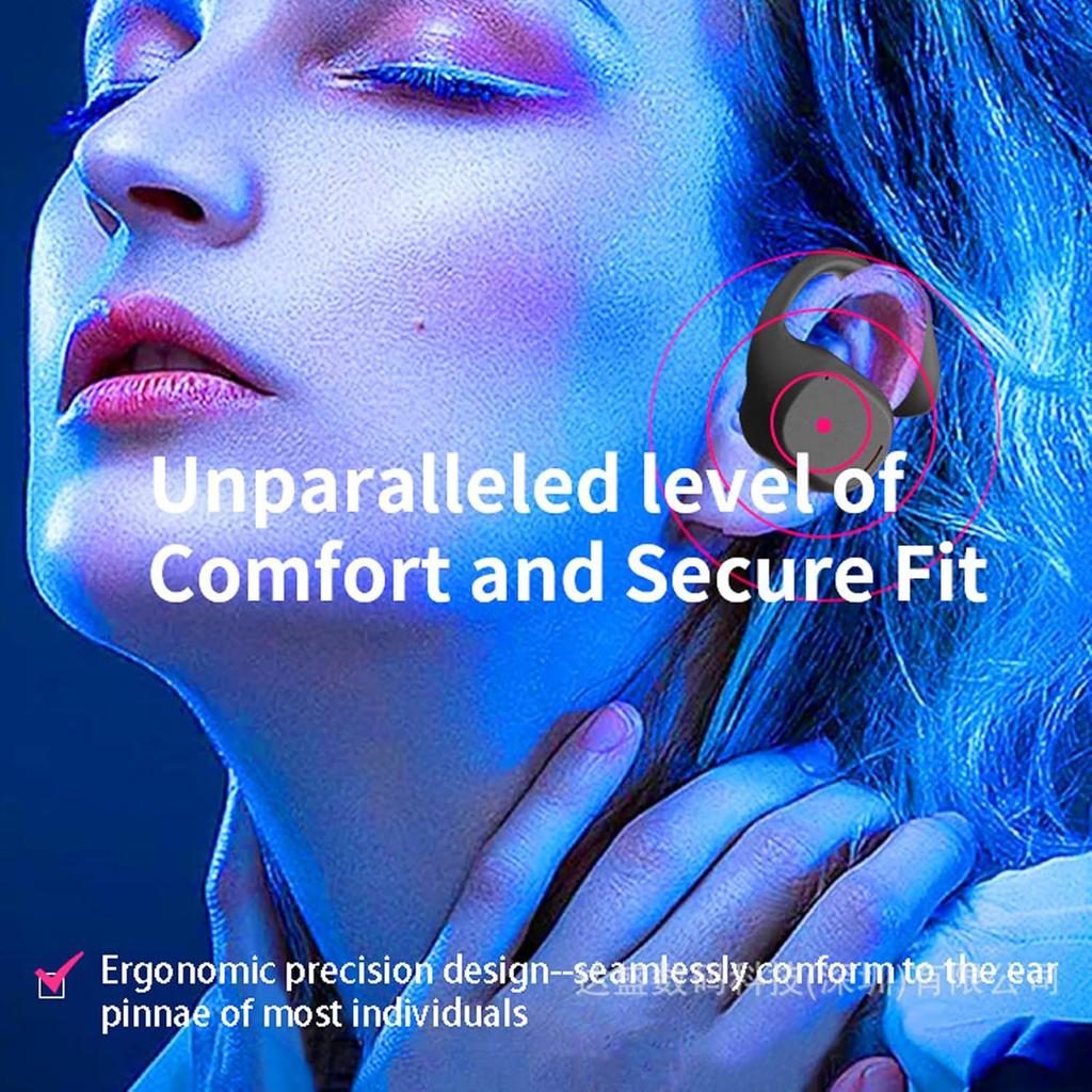 Translator Earbuds, 144 Language Translator Device, Two Way Real Time Translation High Accuracy, with Charging Case, Support Music Calling, Fit for