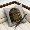 Throw Pillow Case Sham For BFDI Battle for Dream Island Game xcm xcm Square Car Pillowcase Sham Pad Cover