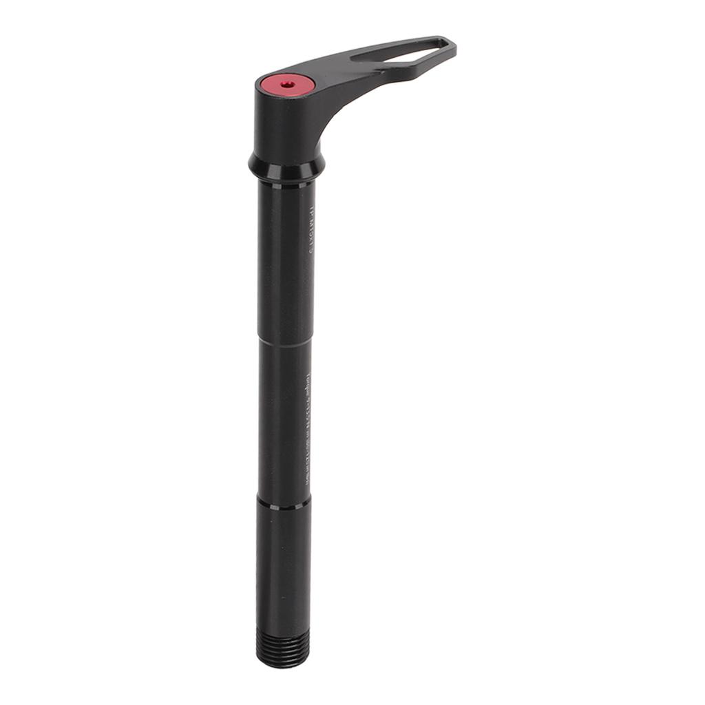 Bicycle Thru Axle Quick Release Skewer Lightweight Aluminum Front Fork Skewer for ROCKSHOXL:158mm