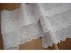 Embroidery Lace Trim for DIY Children's Clothing & Doll Accessories