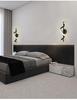 Nordic Minimalist Ceiling Pendant Light for Living Room, Bedroom, Hallway, and Bedside.