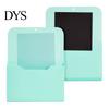 Stationery Box Magnetic File Holder Storage Solid Color Large Capacity Office Organizer Full Size Pocket Wall Hanging