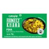 Girnar Homely Khana Poha Fertiggericht Indischer Frühstückssnack Vegetarische Reiskorn-Mahlzeit 70 g Packung Instant-Nahrung