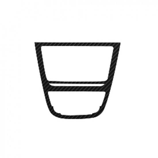 Car Interior Center Console A/C Control Trim Decals Kit For Buick Encore 2013-16