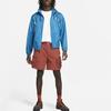 Nike ACG Oregon Series Colorblock Logo Reissue Jacket With Detachable Sleeves And Hood Men Jacket Sky-Blue DV9217-301