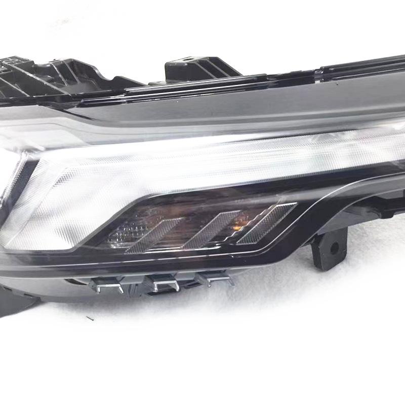Compatible LED Daytime Running Light Assembly for 2021 Changan CS35 PLUS