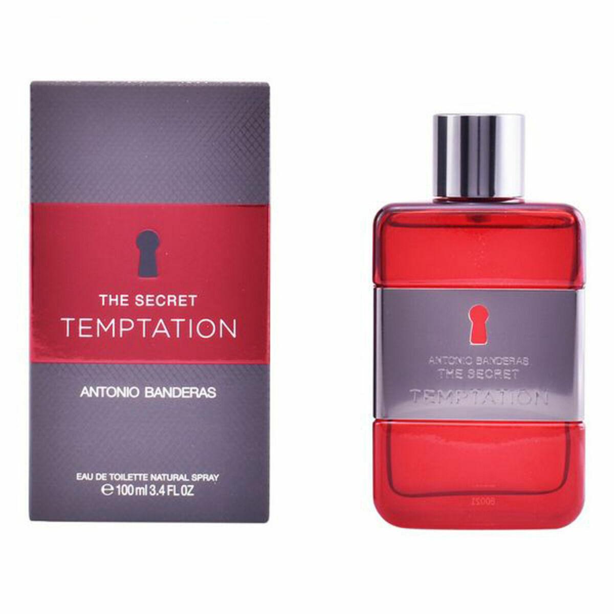 

Мужской парфюм Antonio Banderas EDT Тайное искушение 100 мл