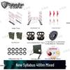 Qidun 400m Obstacle Course Outdoor Training Equipment