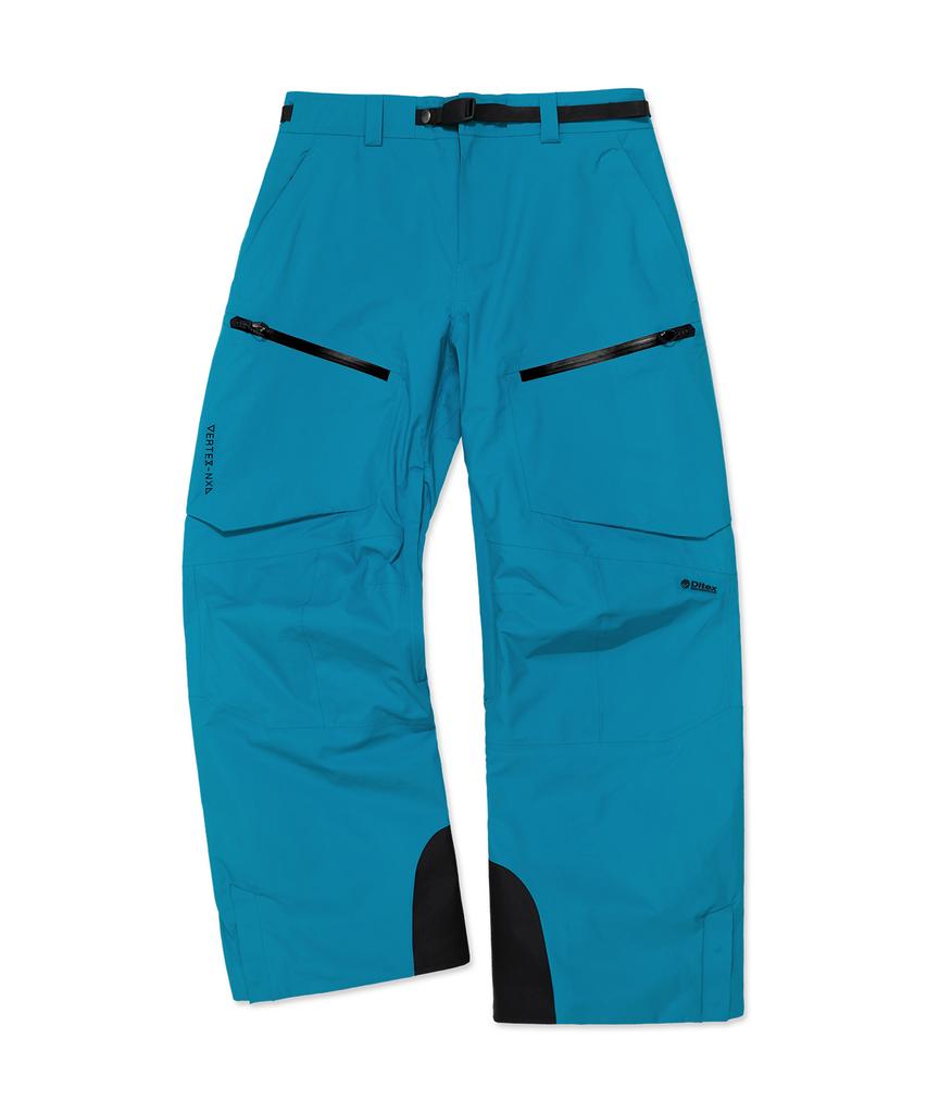 DIMITO 25 Vtx Og 2L Pants (Standard Fit) Capri Blue