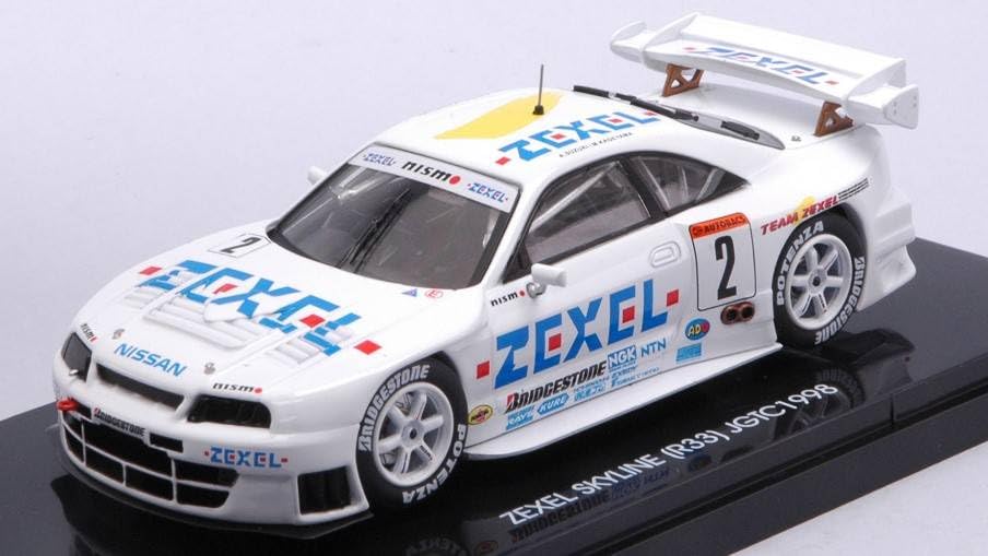 

EBRRO Zexel Skyline 1998 Finished Product 1/43 #2