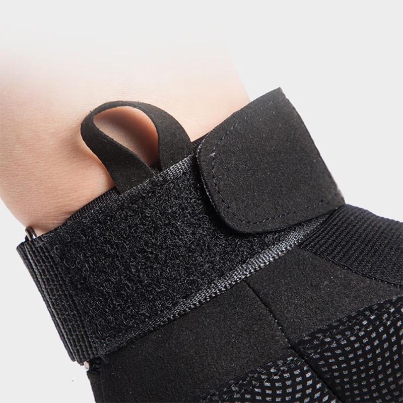 Tri-polar Tactical Outdoor Half-Finger Gloves