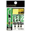 Sasame Needle (SASAME) 210-B Power Stainless Swivel 6 with Snap