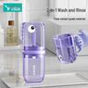 Etravel Kids Portable Travel Toothbrush Holder