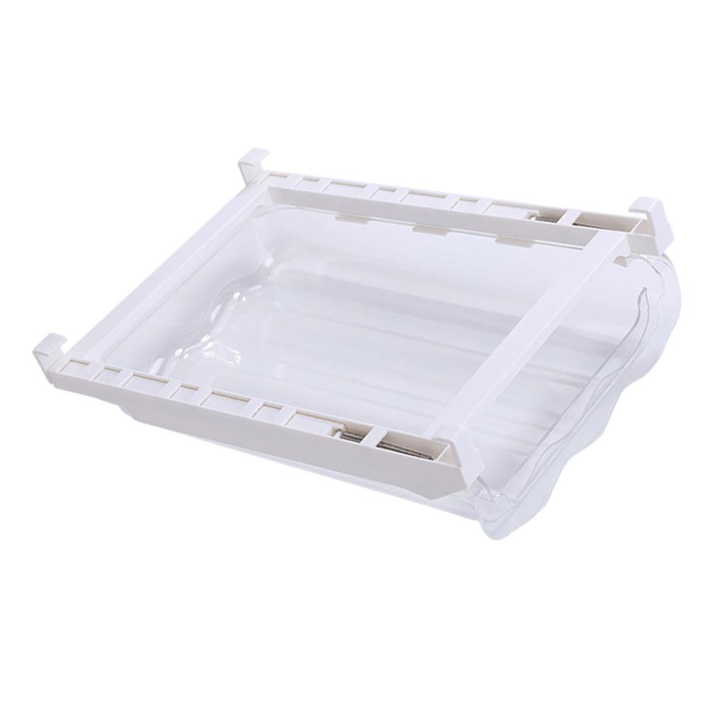 Refrigerator Organizer Storage Box Container , Egg L