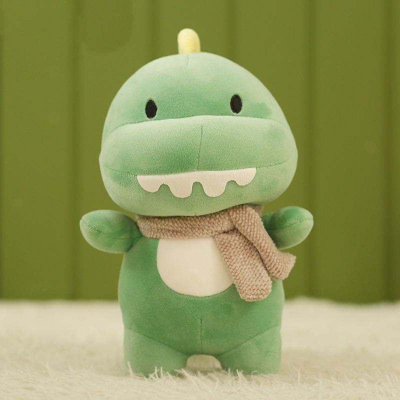 Soft And Adorable Animal Plush Toy Ornament For Any Age Lion Dinosaur