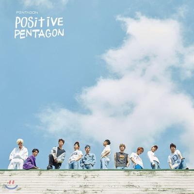PENTAGON - 6th Mini Album: Positive