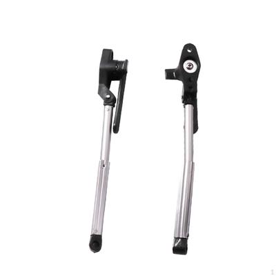 2-teilige Teleskop-Hubstreben, RV-Fensterstützstangen, einstellbar 18-23 cm für die Öffnung von Wohnmobilanhängern
