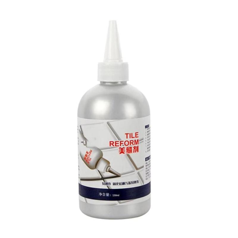 Ceramic Tile Sealant Waterproof Tile Refill Grout Mouldproof Filling Agent Wall Porcelain Bathroom Paint Cleaner Tile