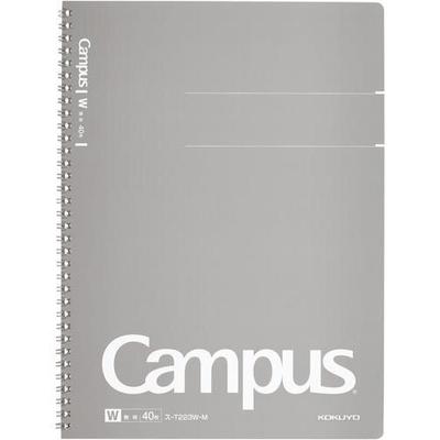 KOKUYO campus zápisník A4 40 listů x 5 (prostý)