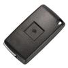 2 Buttons  Remote Car Key Shell Case For Peugeot 4007 Et 4008 Citroen C-Crosser C4 Aircross Fob Mit-11R Blade