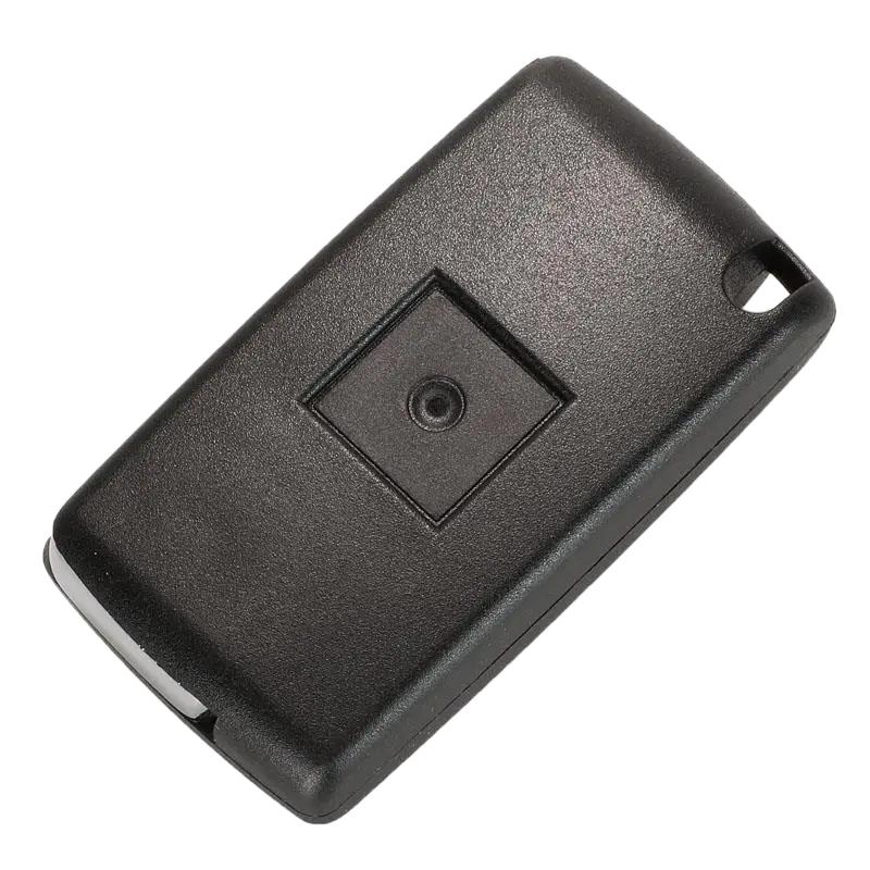 2 Buttons Remote Car Key Shell Case For Peugeot 4007 Et 4008 Citroen C-Crosser C4 Aircross Fob Mit-11R Blade