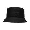 MLB Embroidery Trend Cotton Bucket Hats for Men and Women Black 57 Without Packaging