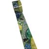 Seal-do Made in Japan Foil-Stamped Kenji Miyazawa "Ame ni mo Makezu" Kirapika Masking Tape, 27mm wid