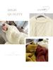 Xppe Knit Long Cable Crew Solid Loose Adult Casual Pullover Top for Winter Women's Sweater, Sleeve, Knit, Neck, Color, Warm, Soft, Oversized, Fit,