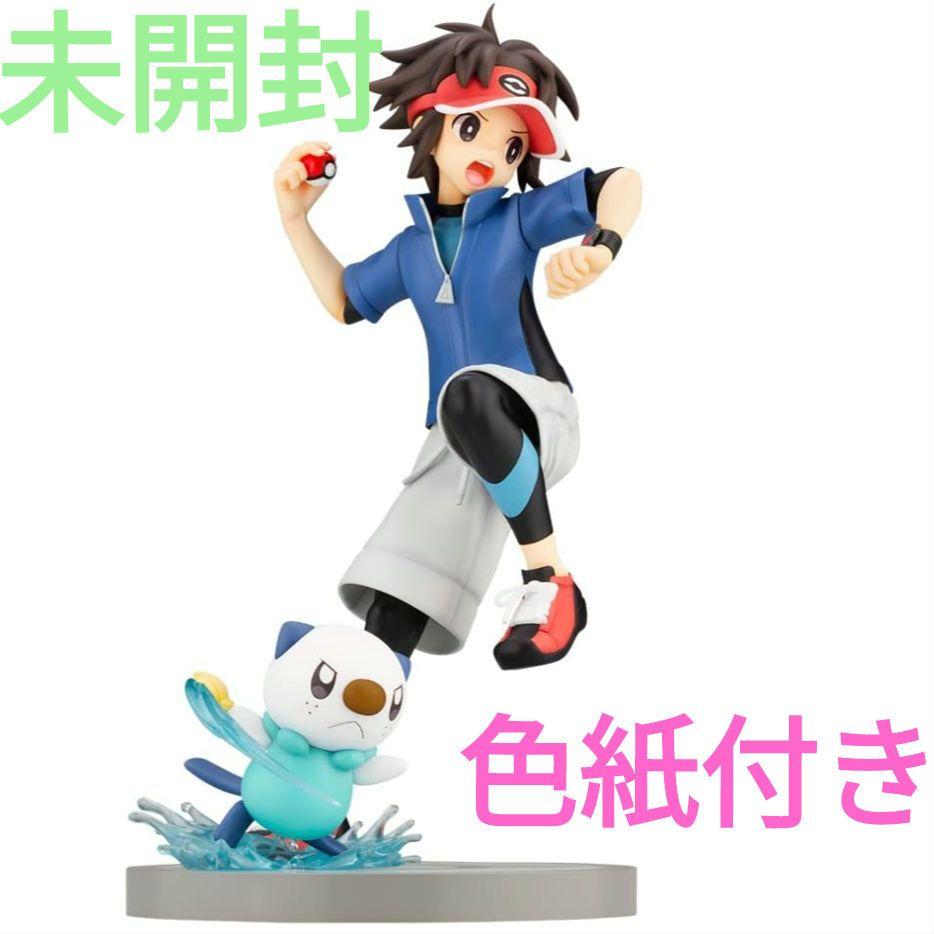 

[Б/У] ARTFX J Кёхэй с Мидзумару фигурка Kotobukiya с цветной бумагой!