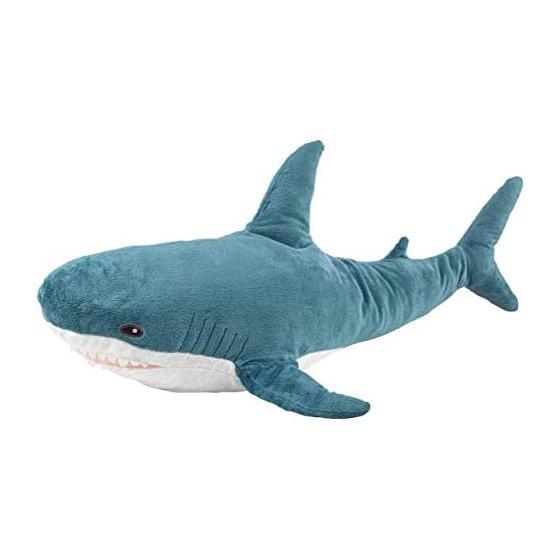 

IKEA BLAHAJ 402.980.27 Plush Shark 39.25 Animal