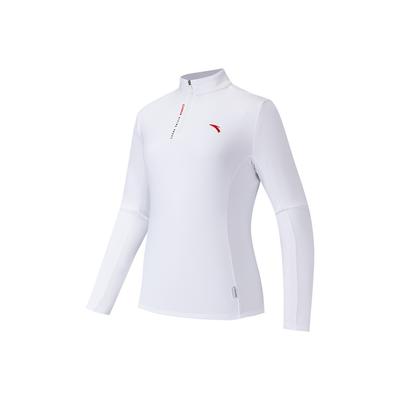 Simple Stand Collar Pullover Letter Casual Versatile Comfortable Sports Knit Sweater Women Sweater 162547406-1