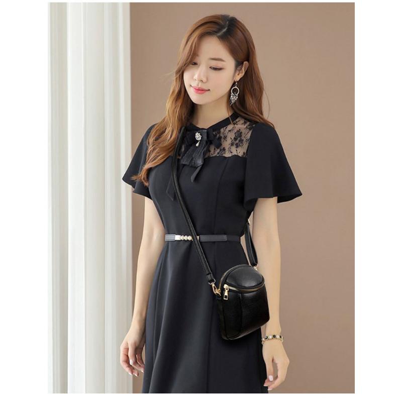 Women's Handbag Cell Phone Bag Crossbody Bag Fashion Versatile Mini Leather Texture Small Package