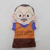 Family Hand Puppet Cute Grandparents Parents Son Daughter Cartoon Doll Plush Gloves Parent-child Interaction Role-Play Toy Imaginative Pretend Play