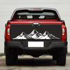 Autocolant Auto 4X4 Off Road Grafic Vinil Decal Pentru Ford Ranger Raptor Pickup Isuzu Dma Nissan NAVARA Toyota Hilux Accesorii Auto