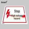 Industrial Safety Warning Signs