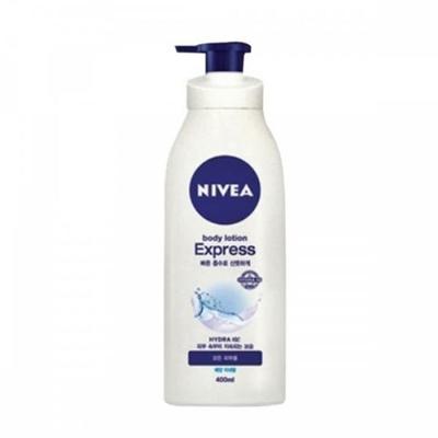 RJOPFCDN Express 400ml Body Lotion 82896 For All Skin Types