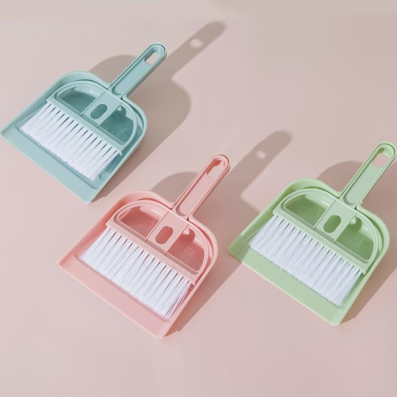 Sada čisticích potřeb pro domácí mazlíčky: Smetáček, Malý koště, Barevné koště, Nástroje na čištění zvířat, Záchodová mísa
