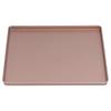 Carbon Steel Multifunctional Baking Pan Non Stick Rectangle Non Stick Pizza Pan Gold Rolled Edge Bakeware