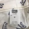 Made In Japan EDWIN Chino Pants Linen Blend M Men Beige Inseam 82cm(USED)