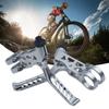 2Pcs Ergonomic Bike Handlebar Brake Lever Replacement Quick Install Hollow Cycling Brake Levers Easy To Install