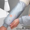 Bear Long Waterproof Stain-Proof Sleeves for Kitchen, Chores, and Office Durability