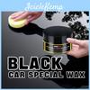 Premium Wax Black Car For Shine And Protection Suitable For Polishing And Maintenance Enhancing Shine And Durability