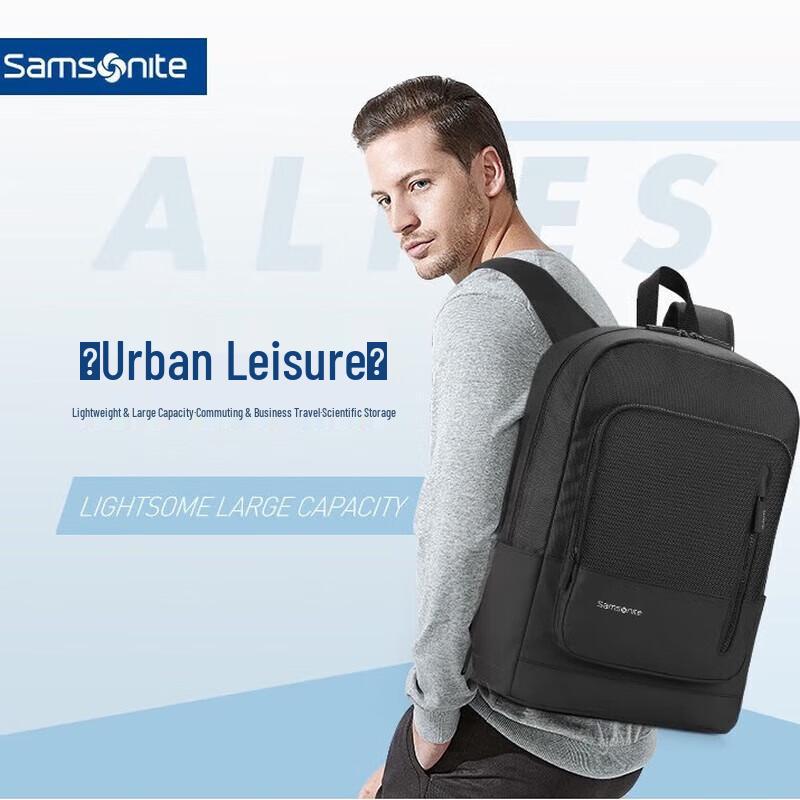 Samsonite 15.6-inch Laptop Backpack