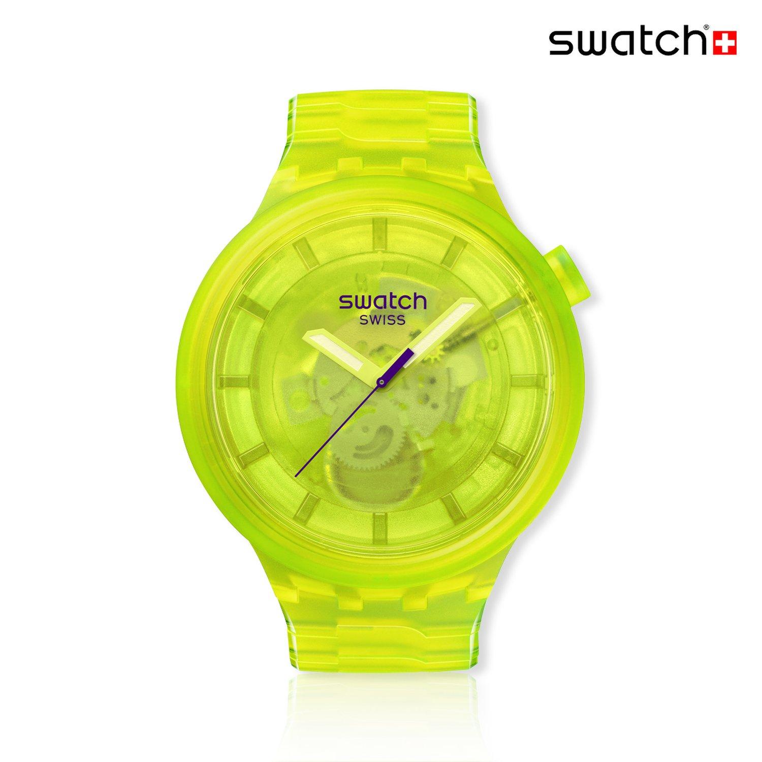 [Swatch] Colors of Joy YELLOW JOY SB05J103