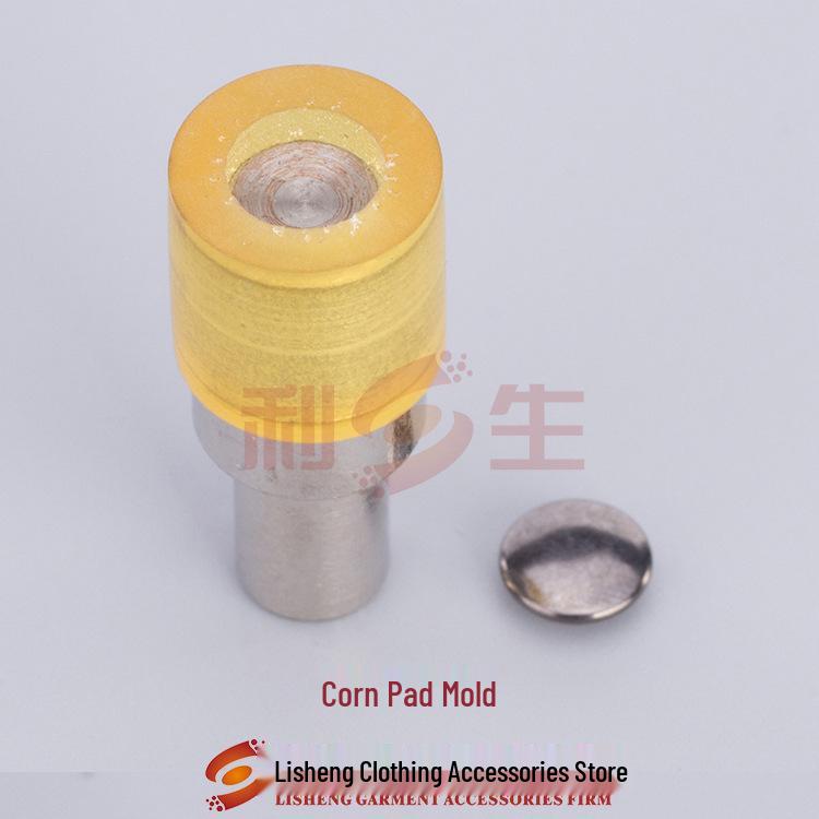 Mushroom Rivet Mold 4-15mm: Single-Sided Electric Rivet DIY Tool