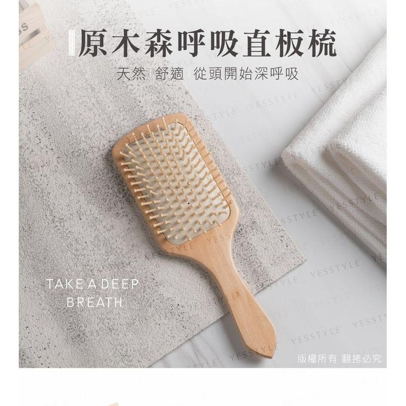 MEKO - Logwood Breathing Straight Comb