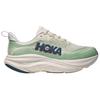 HOKA ONE ONE SKYFLOW Running Shoes Women's White Green 1155113-ARVN